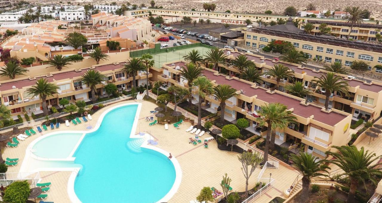 Apartment Papaya Dunes With Pool Corralejo By Holidays Home Extérieur photo